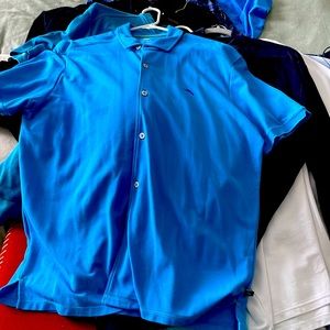 Men’s Tommy Bahama XL island zone short sleeve shirt.